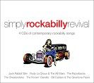 Various - Simply Rockabilly Revival (4CD)